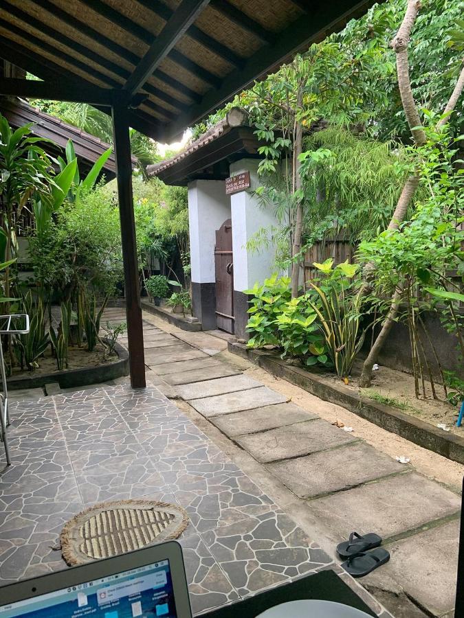 Dili Gili Bed and Breakfast Τζίλι Τραγουανγκάν Εξωτερικό φωτογραφία