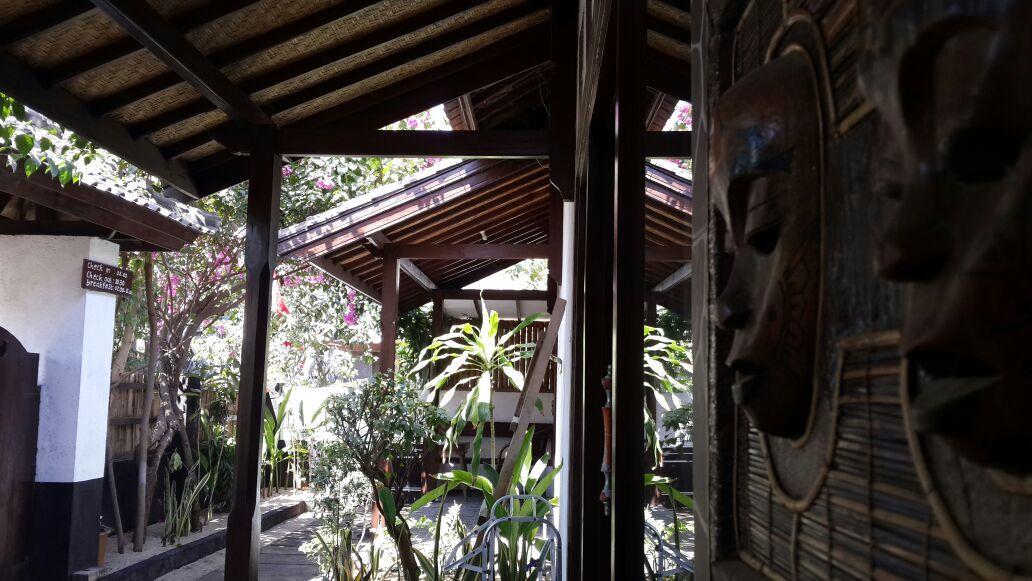 Dili Gili Bed and Breakfast Τζίλι Τραγουανγκάν Εξωτερικό φωτογραφία