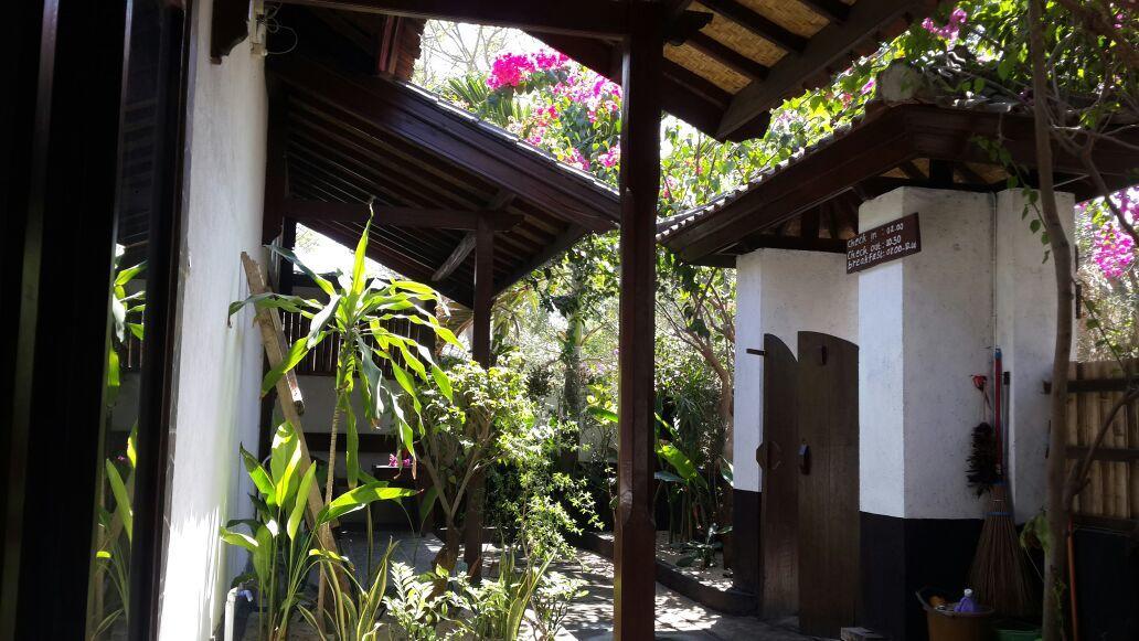 Dili Gili Bed and Breakfast Τζίλι Τραγουανγκάν Εξωτερικό φωτογραφία