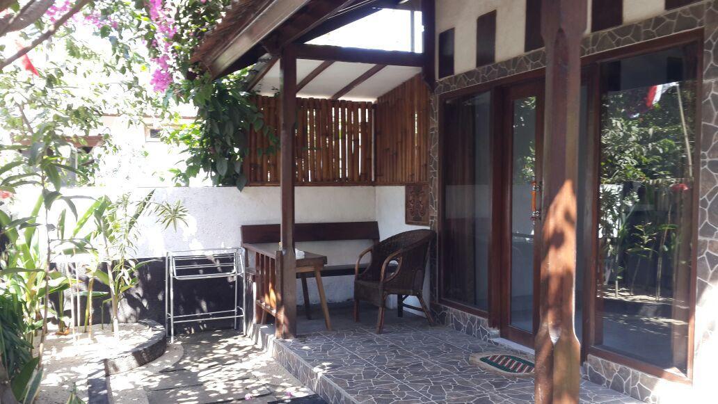 Dili Gili Bed and Breakfast Τζίλι Τραγουανγκάν Εξωτερικό φωτογραφία