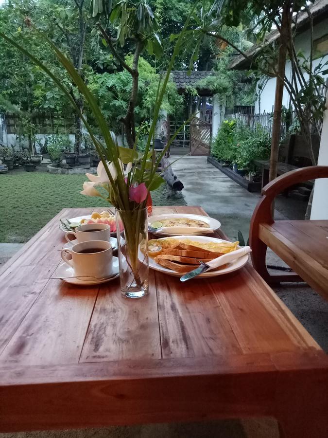 Dili Gili Bed and Breakfast Τζίλι Τραγουανγκάν Εξωτερικό φωτογραφία