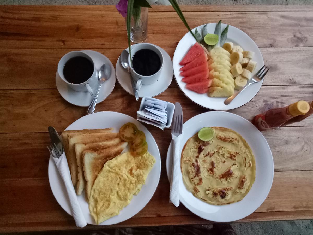 Dili Gili Bed and Breakfast Τζίλι Τραγουανγκάν Εξωτερικό φωτογραφία