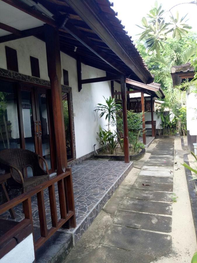 Dili Gili Bed and Breakfast Τζίλι Τραγουανγκάν Εξωτερικό φωτογραφία