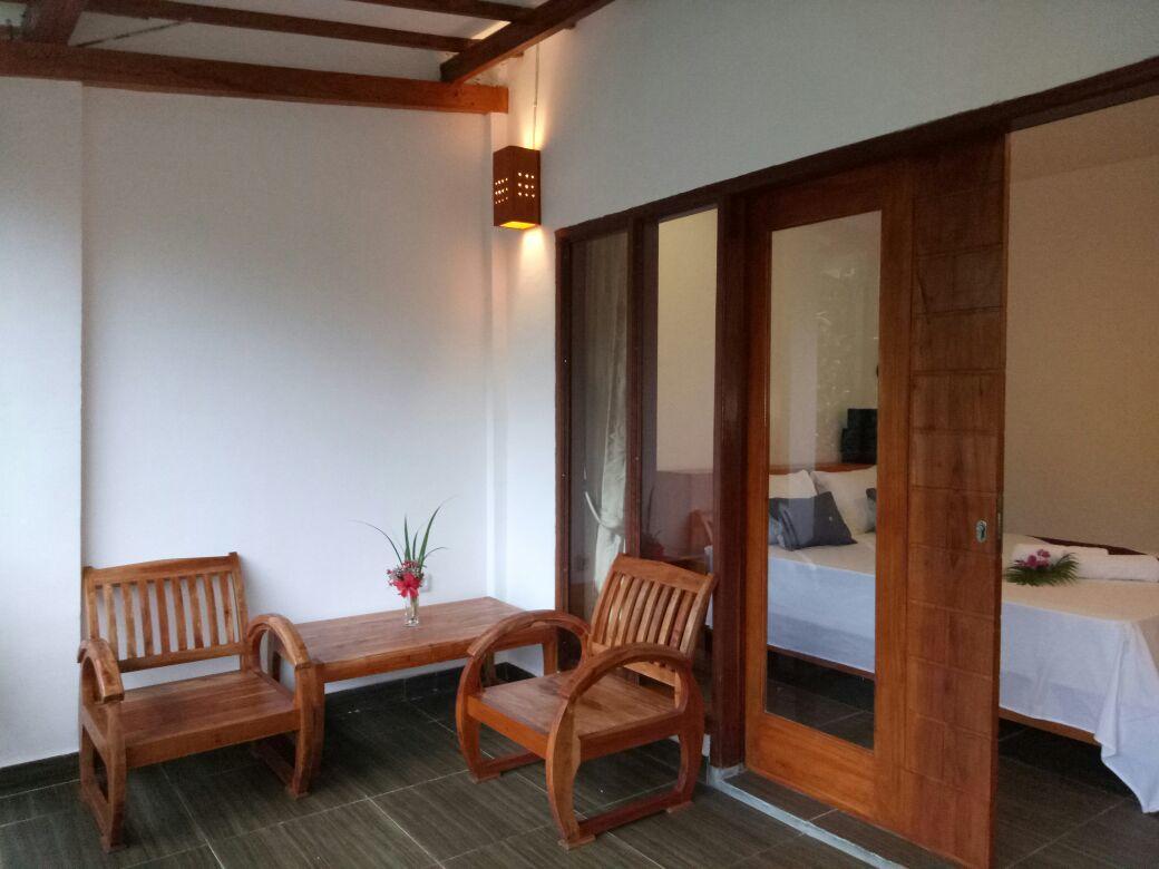 Dili Gili Bed and Breakfast Τζίλι Τραγουανγκάν Εξωτερικό φωτογραφία