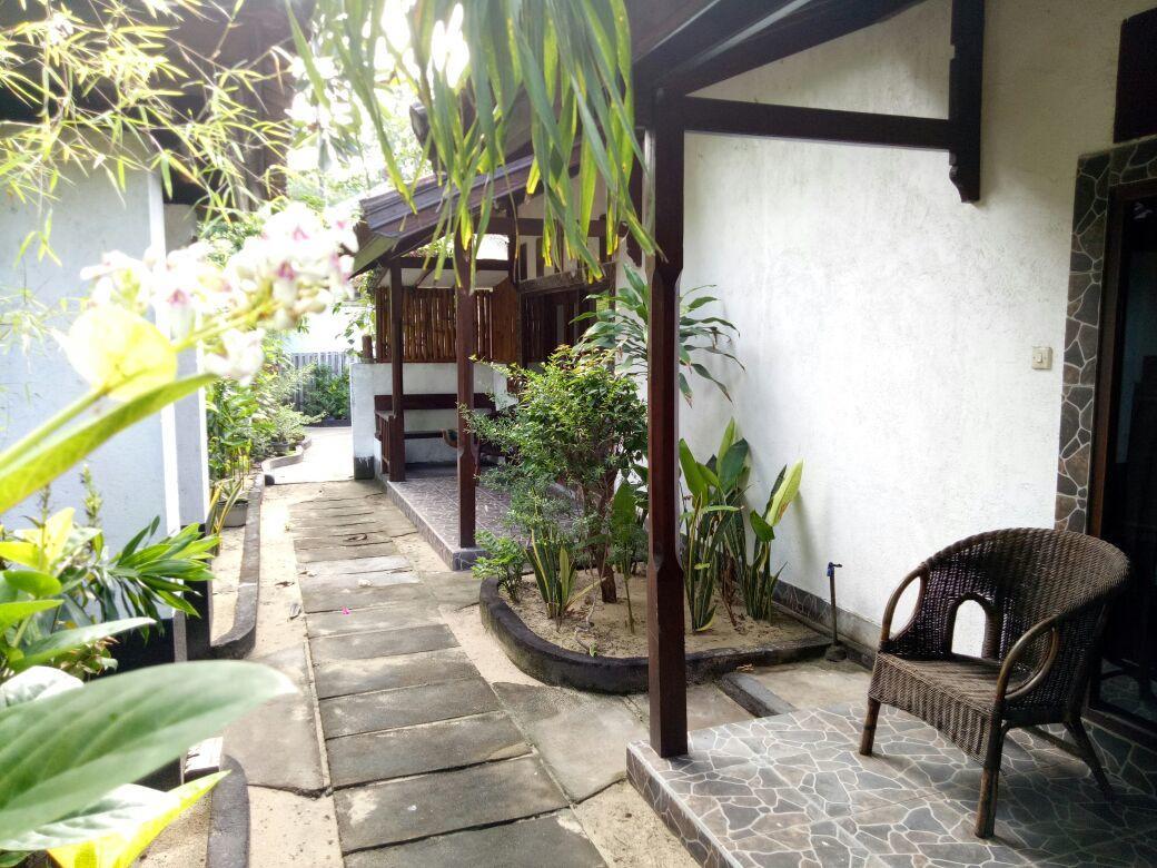 Dili Gili Bed and Breakfast Τζίλι Τραγουανγκάν Εξωτερικό φωτογραφία