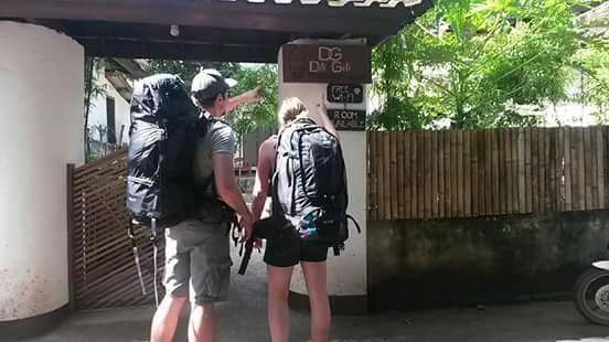 Dili Gili Bed and Breakfast Τζίλι Τραγουανγκάν Εξωτερικό φωτογραφία