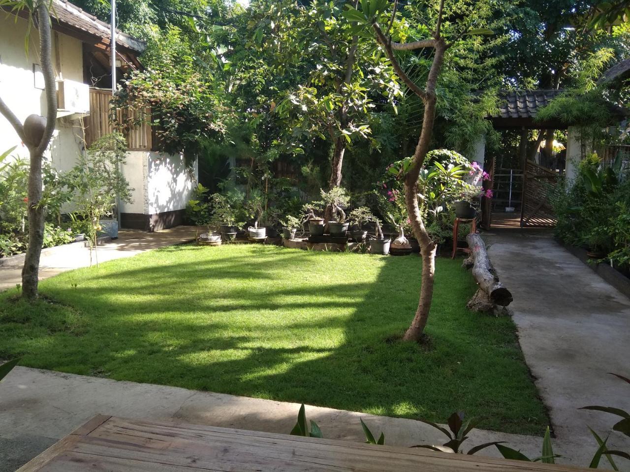Dili Gili Bed and Breakfast Τζίλι Τραγουανγκάν Εξωτερικό φωτογραφία